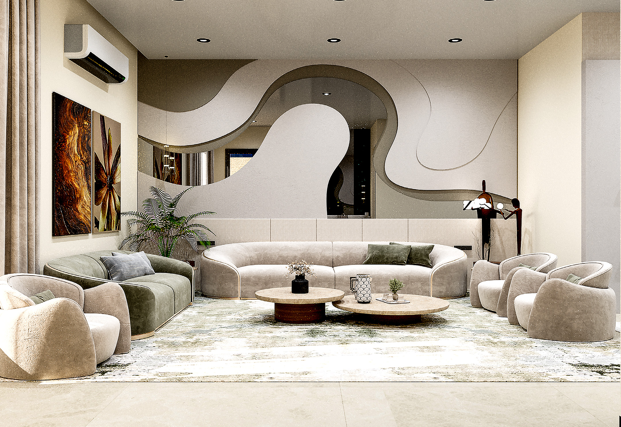 مشاريع المشرفية